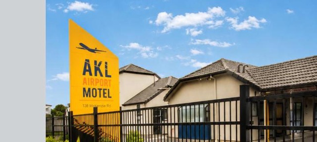 Auckland Airport Motel