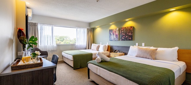 Auckland Rose Park Hotel