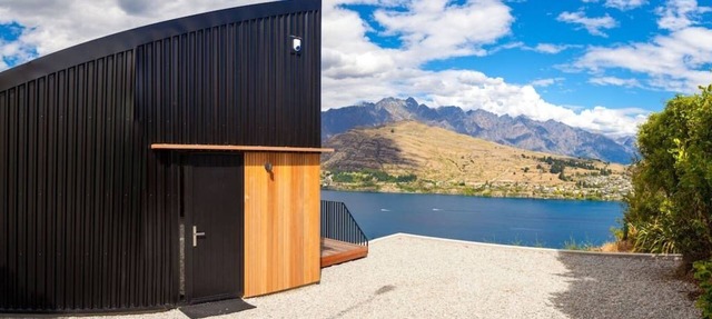 Award Winning Architecturally Designed Pad.