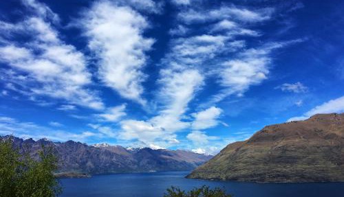 Awesomely Lakeview Queenstown Home