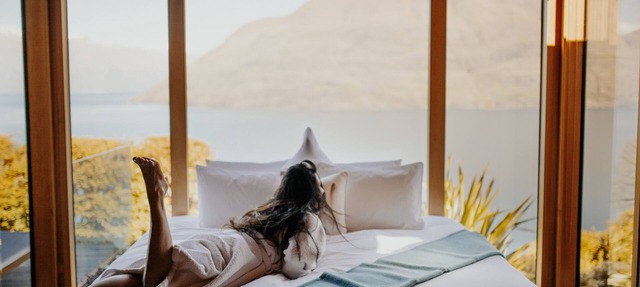 Azur Luxury Lodge