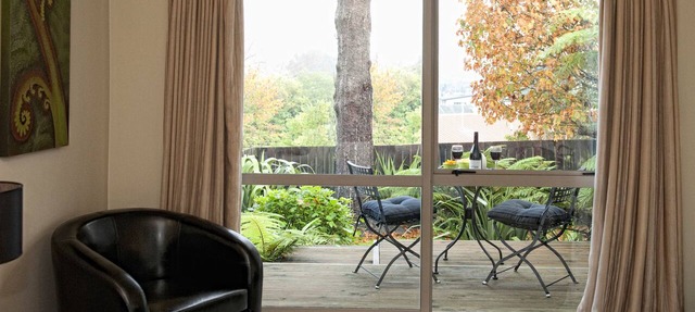 B&B @ the Redwoods