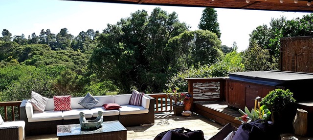BALI OASIS RETREAT