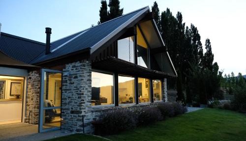 Bannock Brae Vineyard Cottage