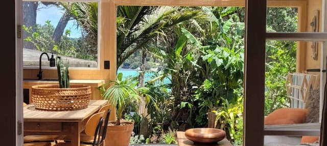 Bay Cottage Great Barrier Island - By 2 Beaches