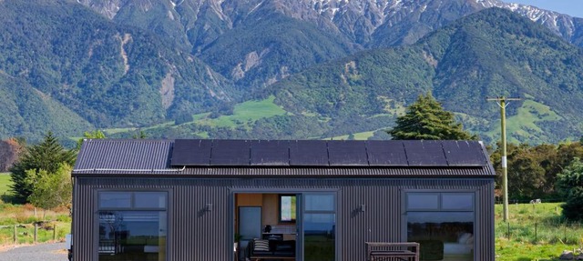 Bay Paddock - Kaikoura Holiday Home