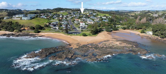 Bay View Escape - Cable bay Holiday Home