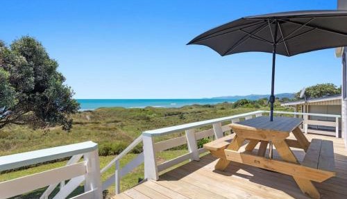 Beach Bach on the Dune Trails