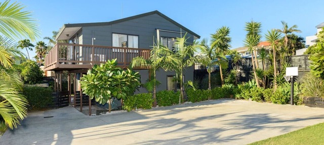 Beach Base - The Mount