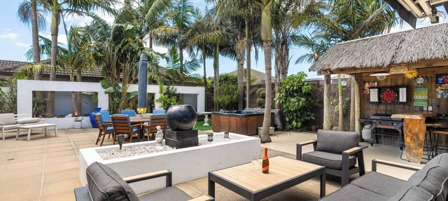 Beach Escape Papamoa