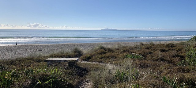 Beach front Bach
