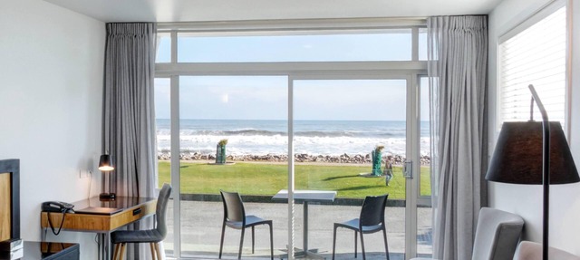 Beachfront Hotel