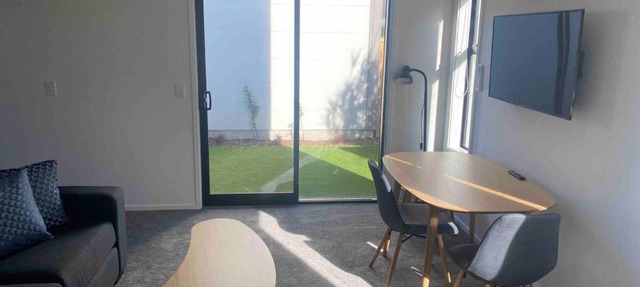 Beachside apartment New Brighton