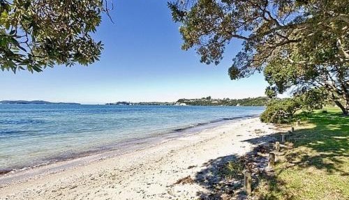 Beachside at Snells - Snells Beach Apartment