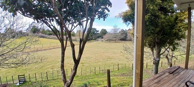 Beautiful and Private Farmstead Cabin, only 15min from the Taupo.