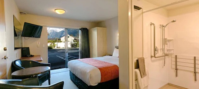 Bella Vista Motel Franz Josef Glacier