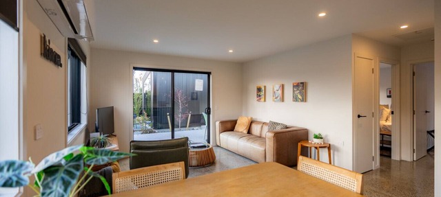 Ben Ohau Views The Apartment