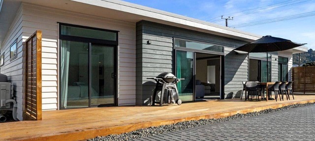 Bespoke Glamping Experiences in this Wonderful Rental in Wahihi Beach, New Zealand