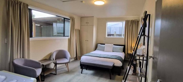 Best-Value Hanmer Springs Studio - No Cleaning Fee & Self Check-In