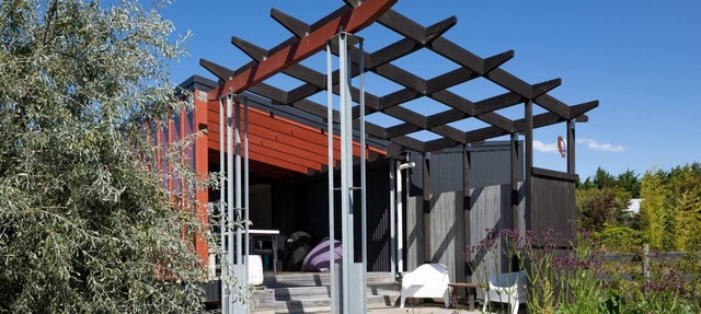 Black Wing Apartment close to the Abel Tasman