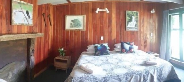 Blackfern Lodge