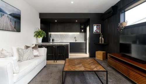 Boutique Apartment,5 Minutes to Hagley Park & City