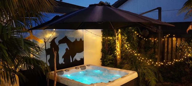 Boutique Luxury Escape in Supreme Location