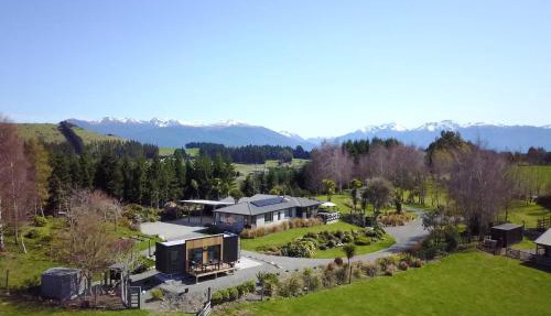 Boutique Tiny House - Te Anau Country Accommodation