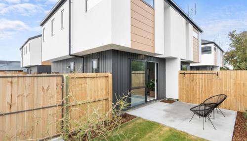 Brand New 3BR Home with Parking