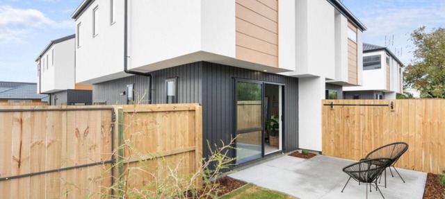 Brand New 3BR Home with Parking in Christchurch