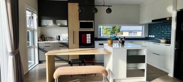 Brand new 4-bedroom house in fantastic Taupō with WiFi, AC. Enjoy your stay