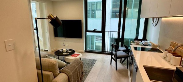 Brand New Apartment CBD High Rise With Ocean View on the Doorstep of Courtenay Place