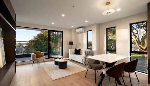Brand-New Designer Home with Water Views