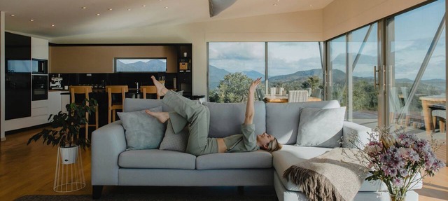 Breathtaking South Island Holiday Home Ideal as Luxury Accommodation, Nelson