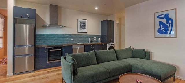 Bridge St. Apartment 2