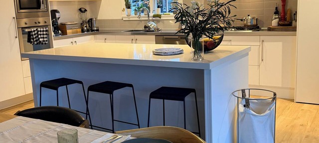 Brilliantly located, warm & stylish family home with garden and tonnes of space
