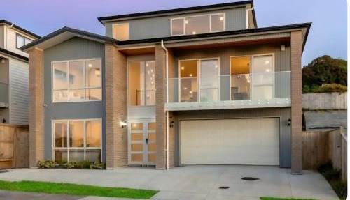 Bula Suite Flatbush New Zealand - Granny Flat