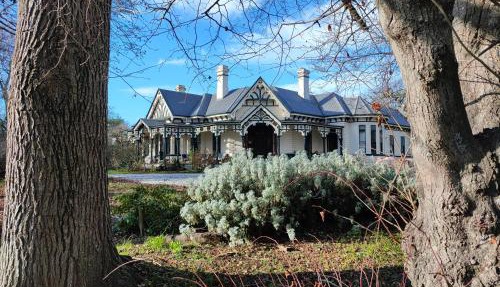 Burnside Homestead