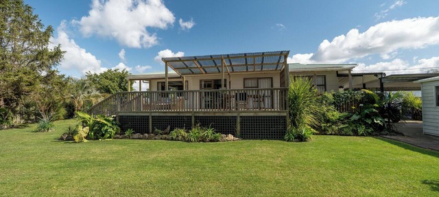Calden Cottage - Ngunguru Holiday Home