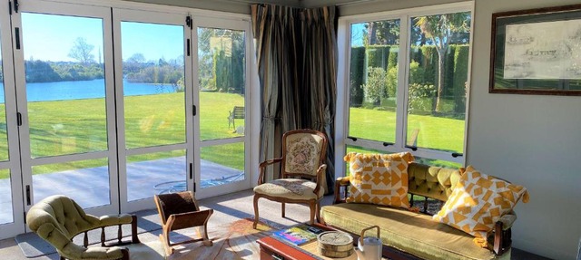 Calm Swan Villa