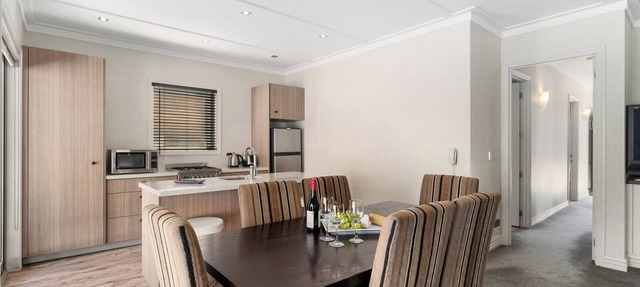 Cardrona Haven - Resort spa & swimming pool!