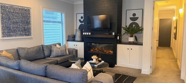 Cardrona Mountain Villa
