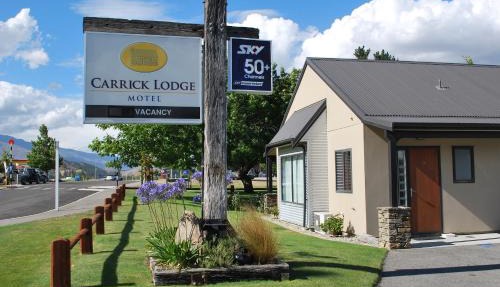 Carrick Lodge Motel