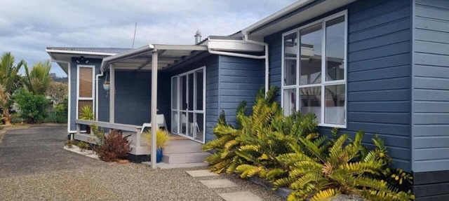 Casa Blue – Relaxing Beach House in Whitianga