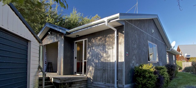 Casa Kune - Ohakune Holiday Home