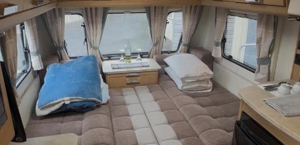 Casa Miguelle A Cosy Campervan Stay