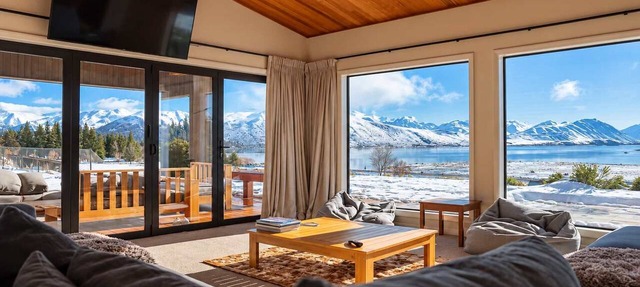 Cedar Sky | Tekapo 3BR | Near Mt John