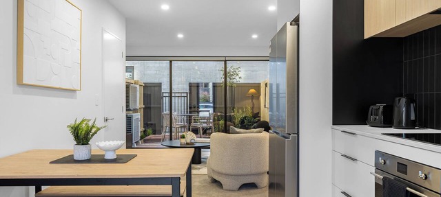 Central 2BR/2BA Apartment Near Stadium & The Terrace