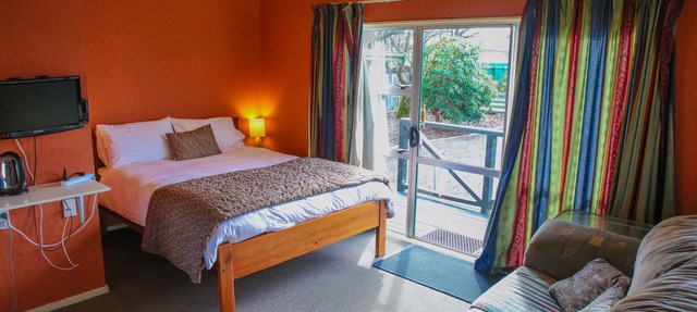 Central City Camping Park Invercargill