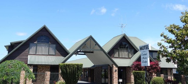 Central Motor Lodge